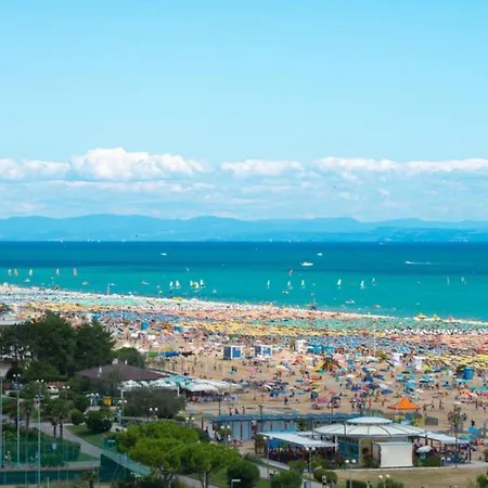 Apartamento Bright With Terrace And Ocean View
