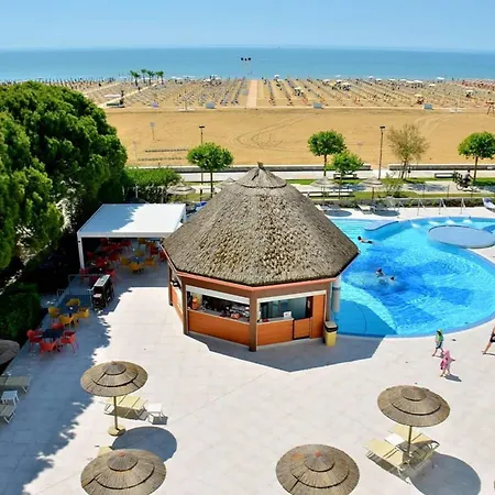 Apartamento Bright With Terrace And Ocean View Bibione