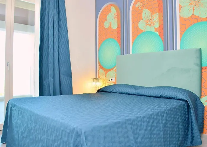 Bright With Terrace And Ocean View 公寓