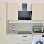 Апартаменты Bright With Terrace And Ocean View *