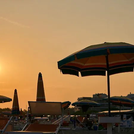 Bright With Terrace And Ocean View * Bibione
