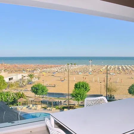 Bright With Terrace And Ocean View Apartment