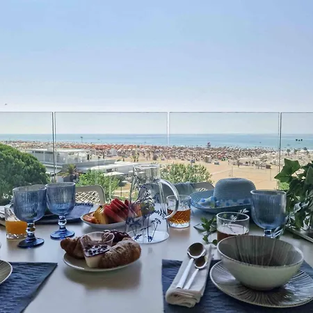 Bright With Terrace And Ocean View Appartamento