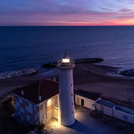 Bright With Terrace And Ocean View Apartment Bibione